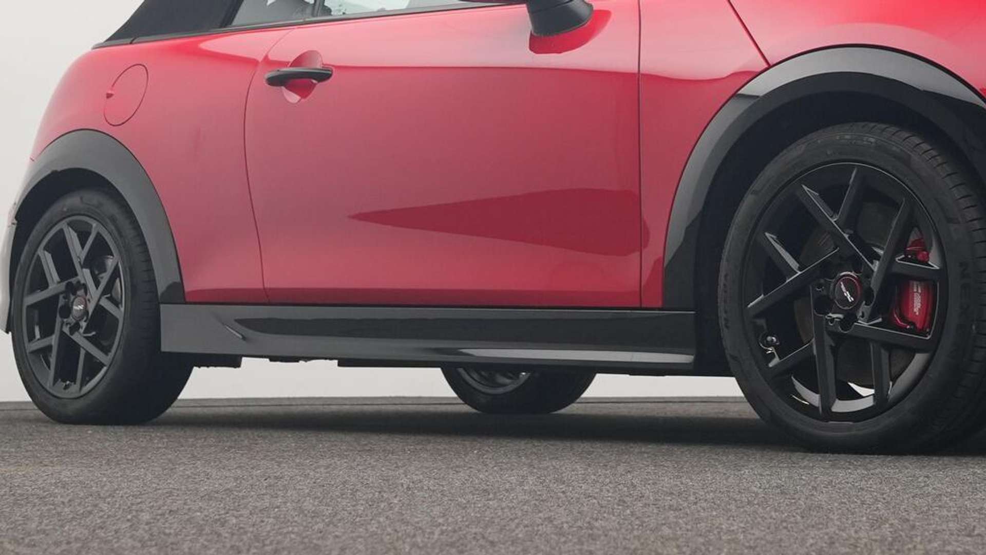 Mini Cabrio John Cooper Works - 2025 - Joinsteer - #20