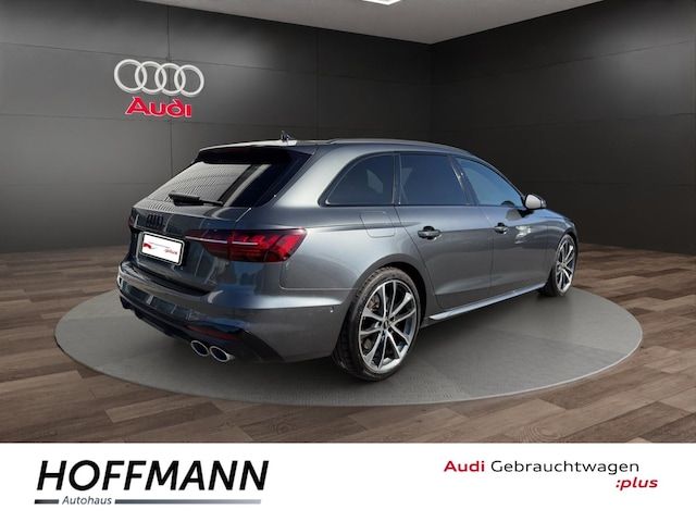 Audi S4 Avant TDI Quattro Tiptronic - 2023 - Joinsteer - #2