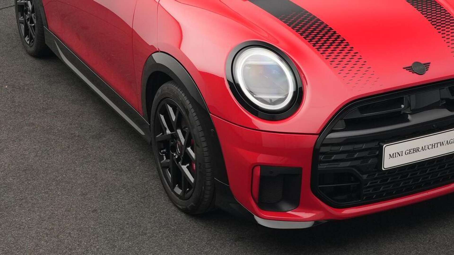 Mini Cabrio John Cooper Works - 2025 - Joinsteer - #21