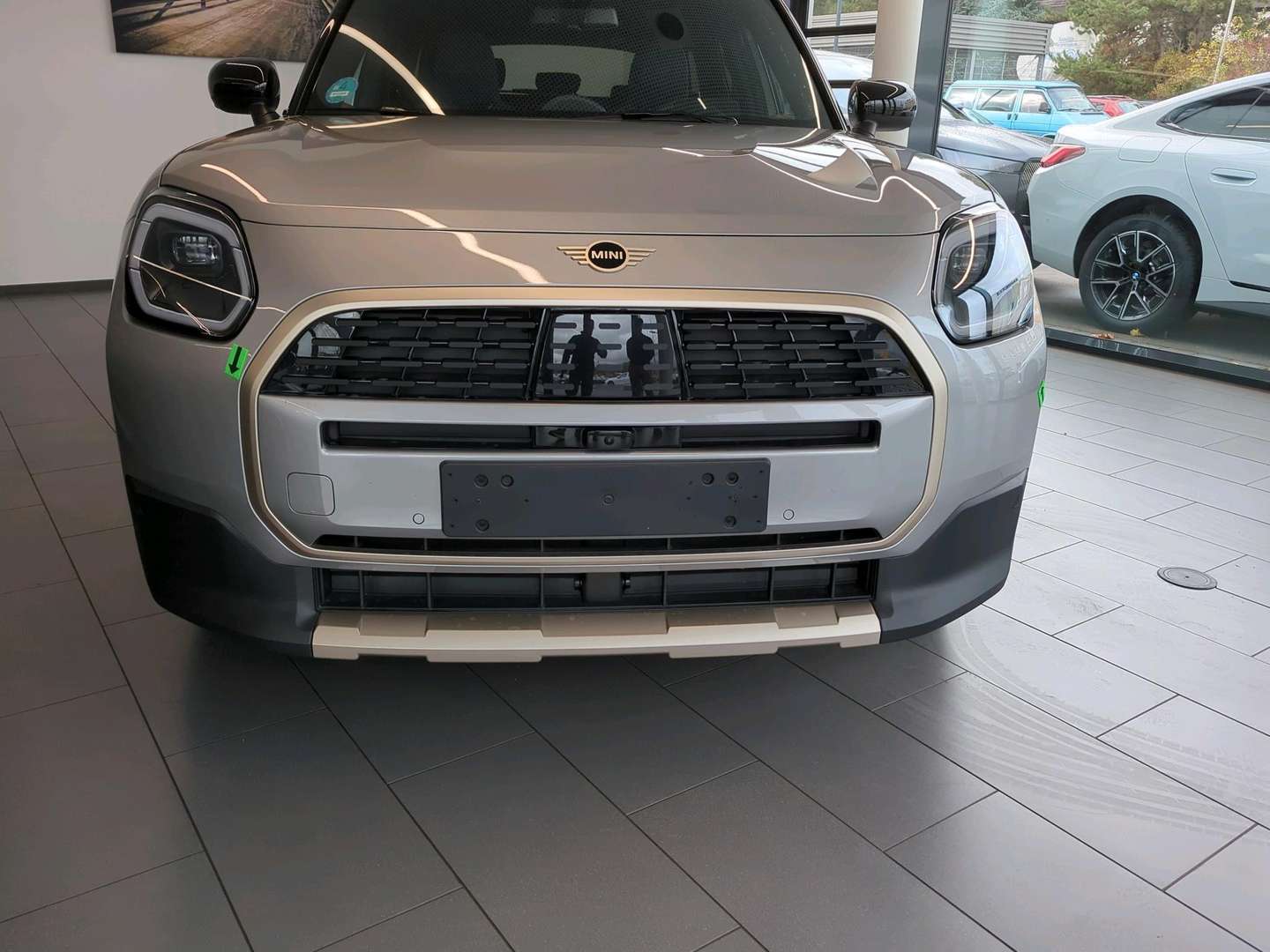 Mini Countryman Favoured Cooper D - 2025 - Joinsteer - #22