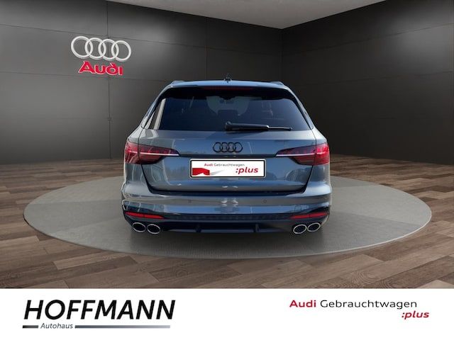 Audi S4 Avant TDI Quattro Tiptronic - 2023 - Joinsteer - #4