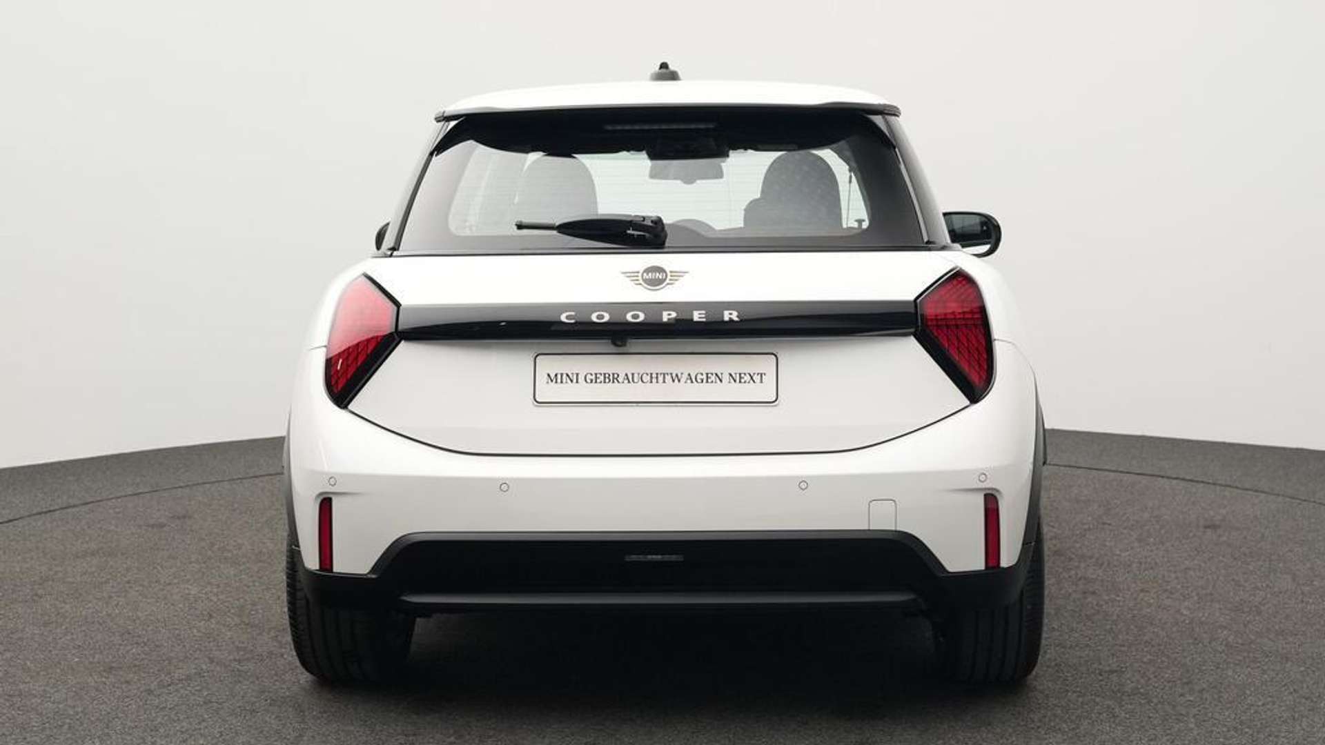 Mini Cooper Favoured Cooper - 2025 - Joinsteer - #24