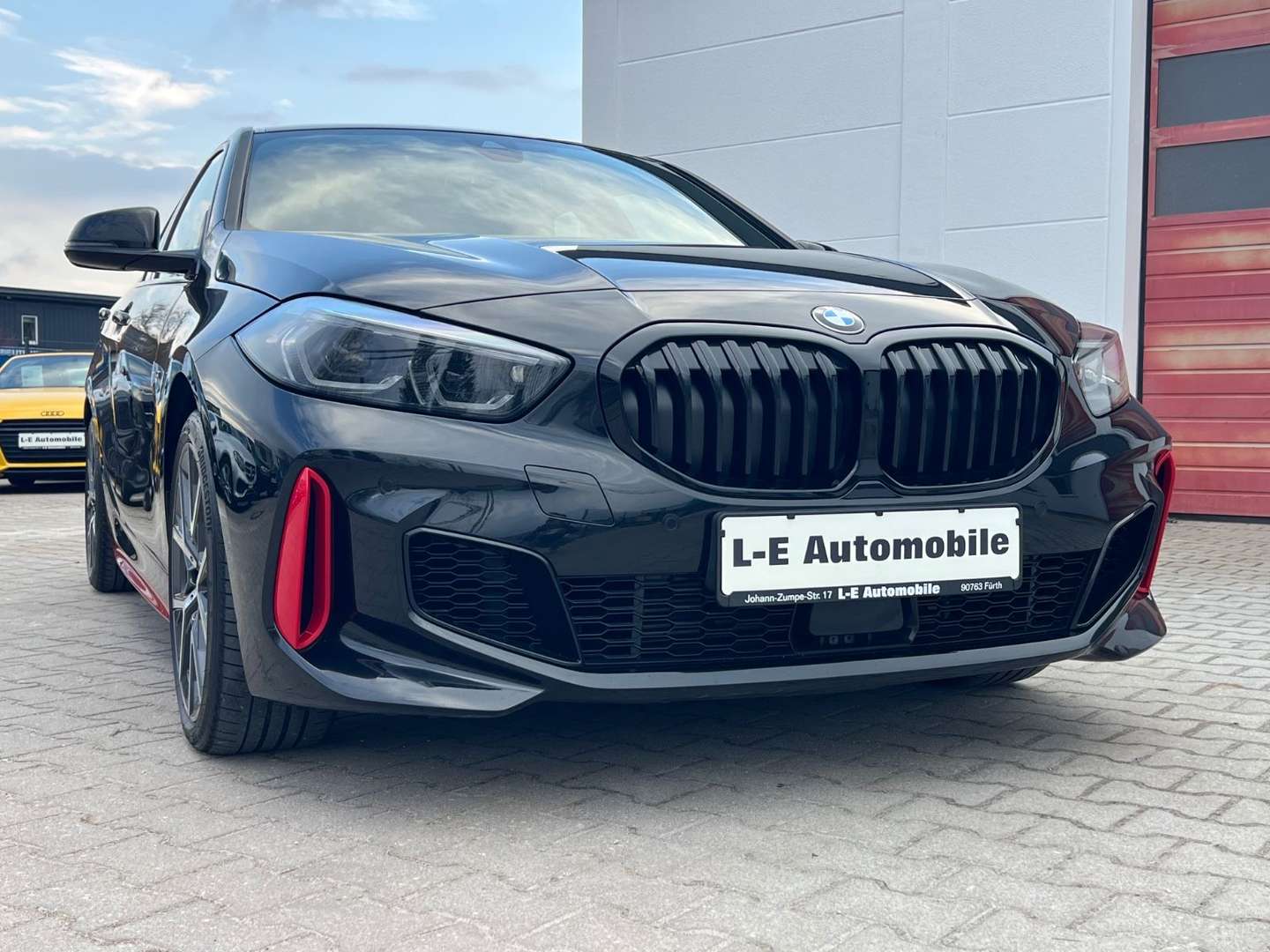 BMW Série 1 128ti - 2022 - Joinsteer - #2