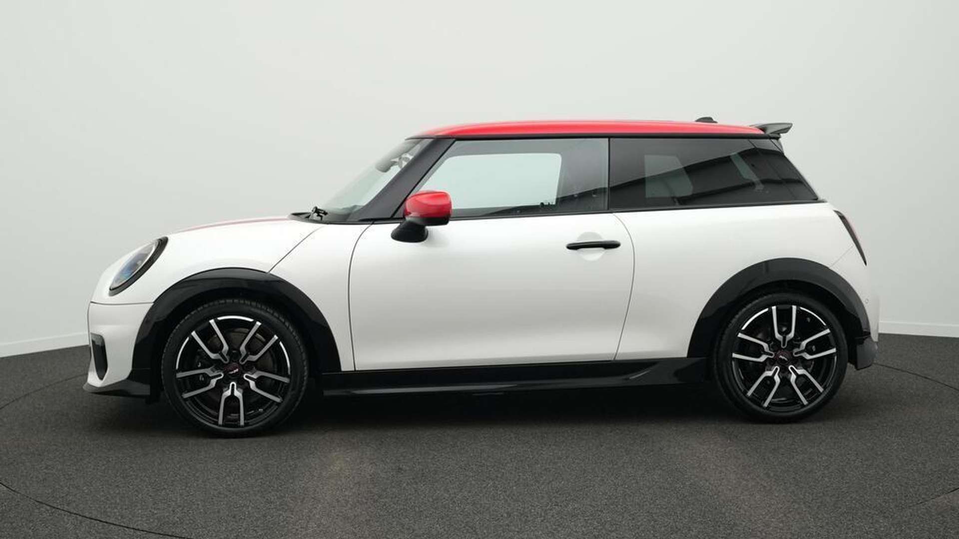 Mini Cooper JCW Cooper - 2024 - Joinsteer - #2