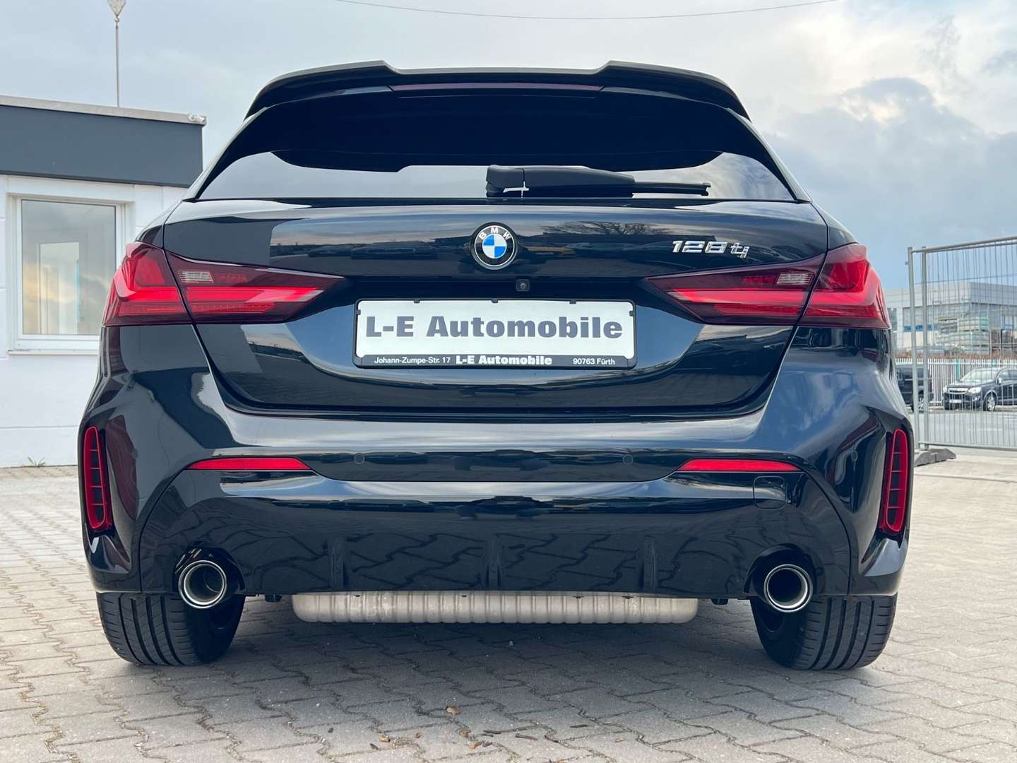 BMW Série 1 128ti - 2022 - Joinsteer - #6