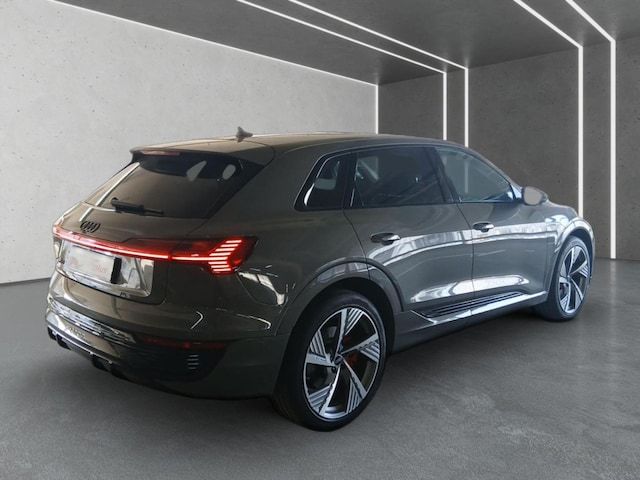 Audi Q8 E-tron S Line 50 E-tron Quattro - 2024 - Joinsteer - #3