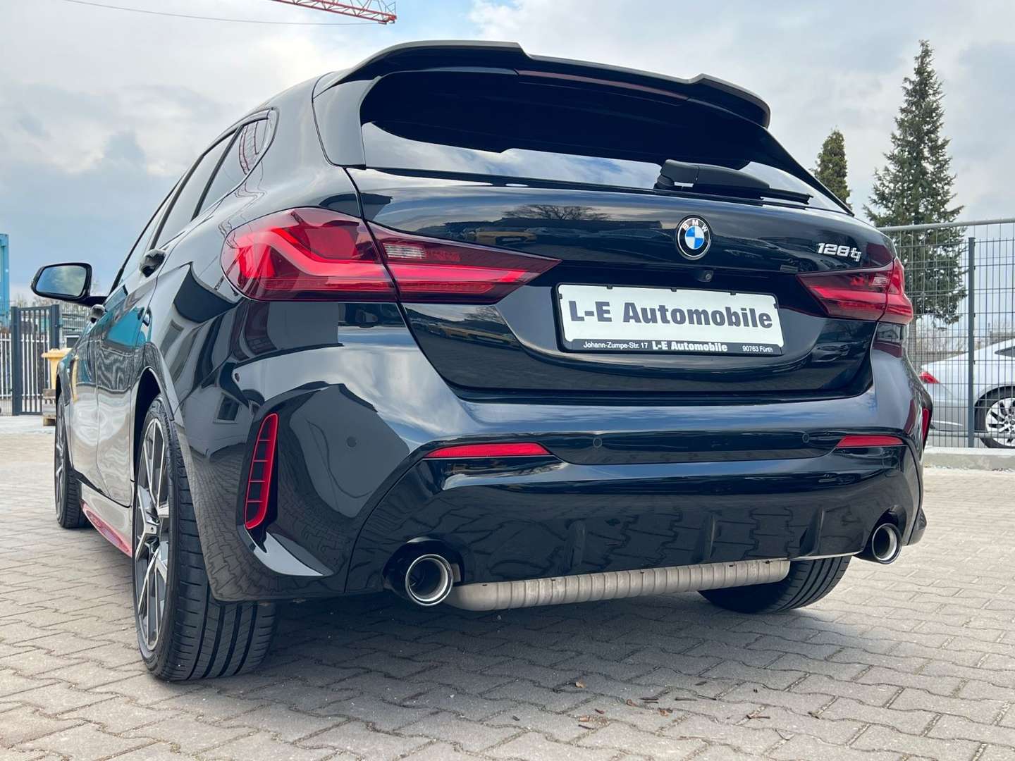 BMW Série 1 128ti - 2022 - Joinsteer - #7