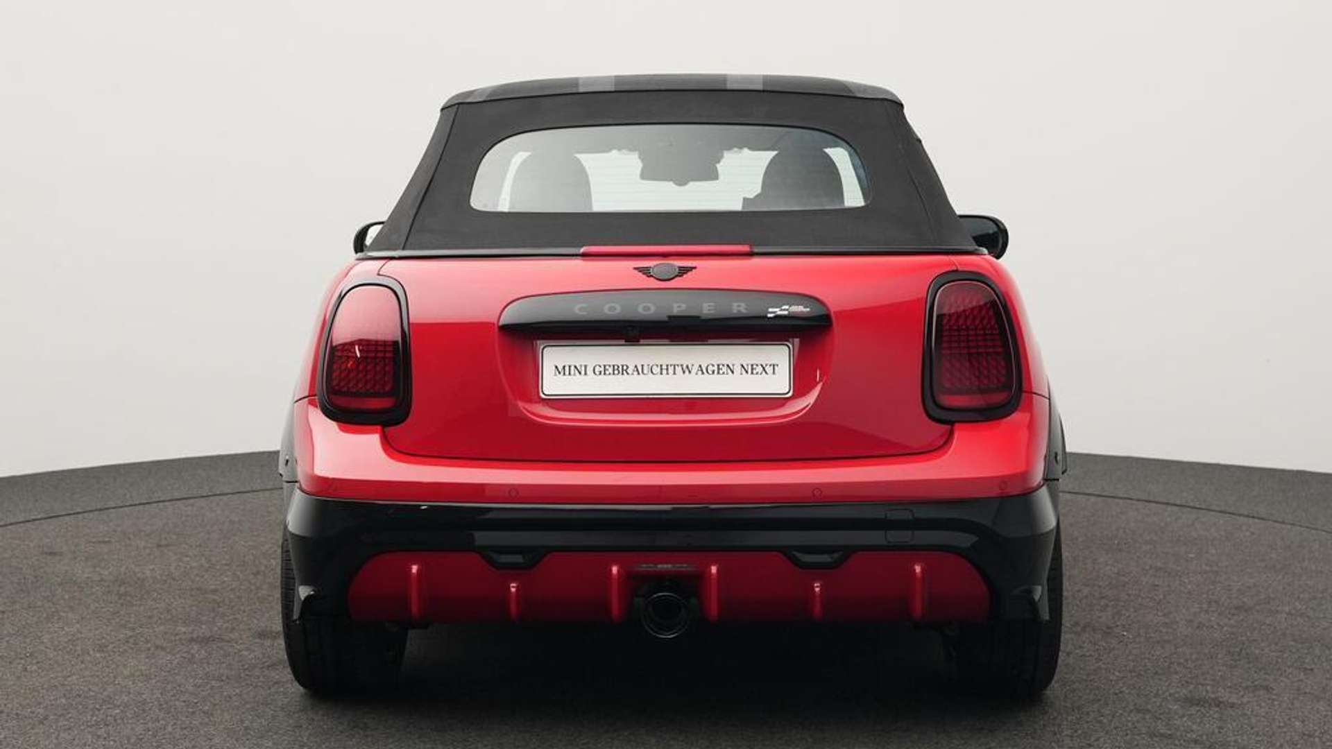 Mini Cabrio John Cooper Works - 2025 - Joinsteer - #24