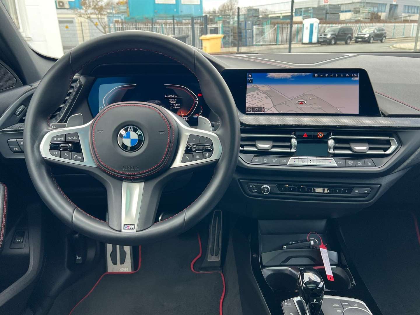BMW Série 1 128ti - 2022 - Joinsteer - #14