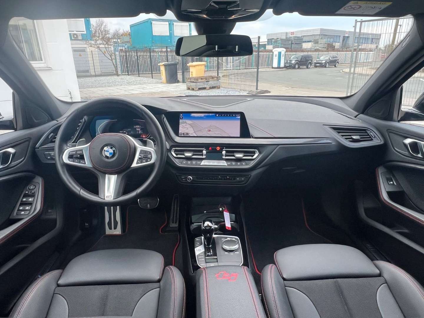 BMW Série 1 128ti - 2022 - Joinsteer - #17