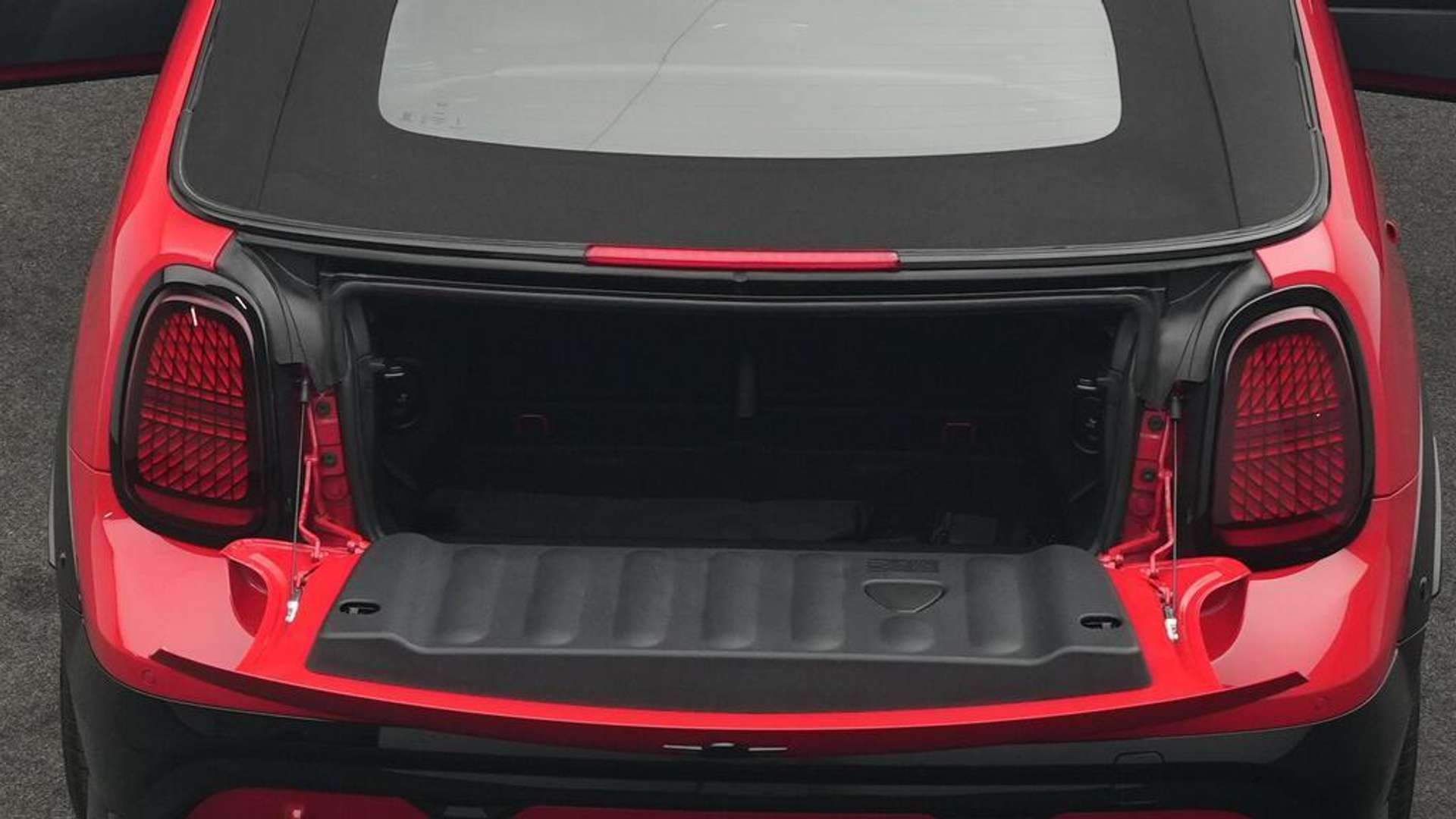 Mini Cabrio John Cooper Works - 2025 - Joinsteer - #25