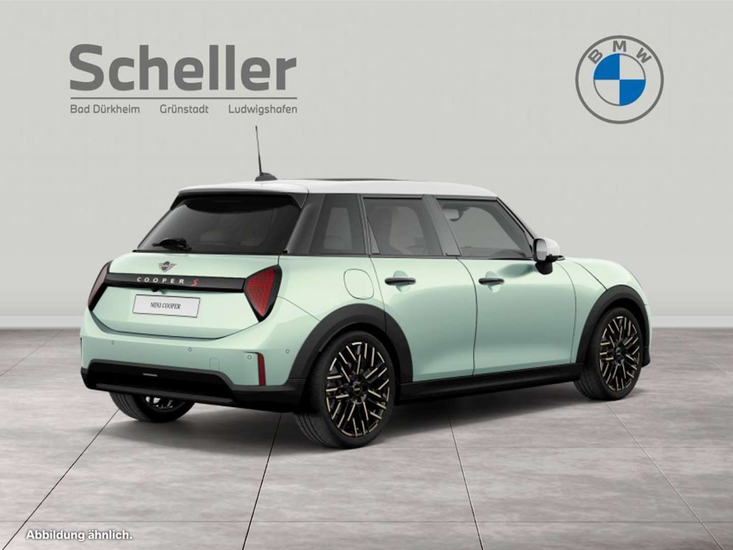 Mini 5 Portes Favoured Cooper S - 2024 - Joinsteer - #2