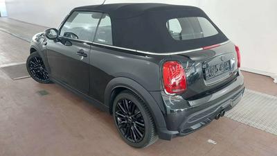 Mini Cabrio COOPER S