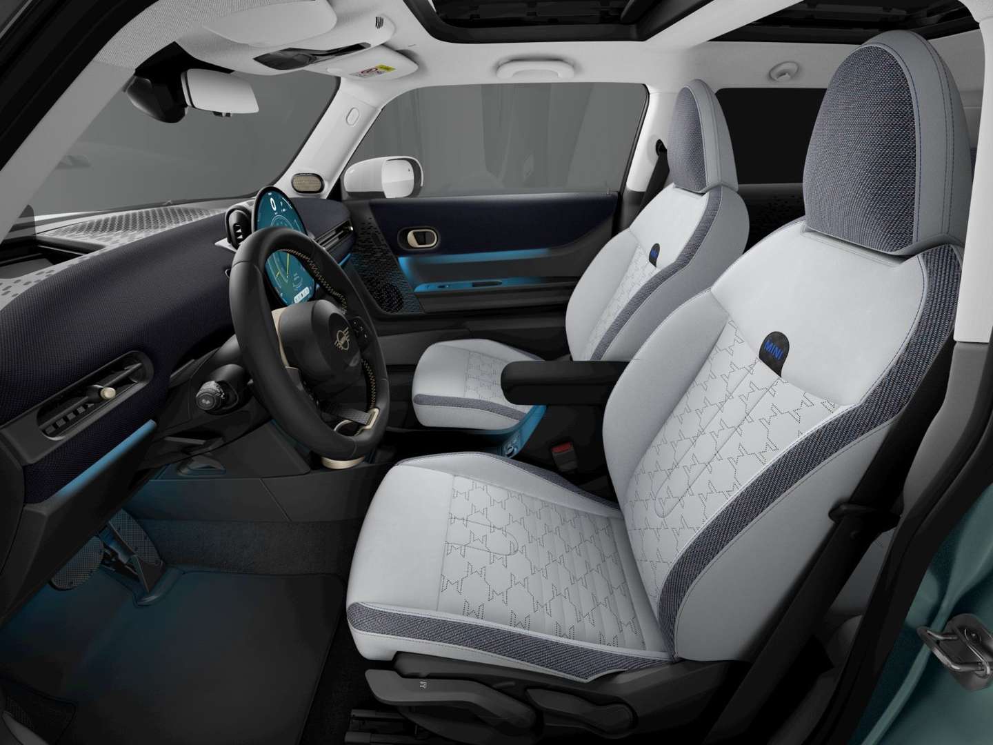 Mini Hatch Classic Cooper S - 2024 - Joinsteer - #3