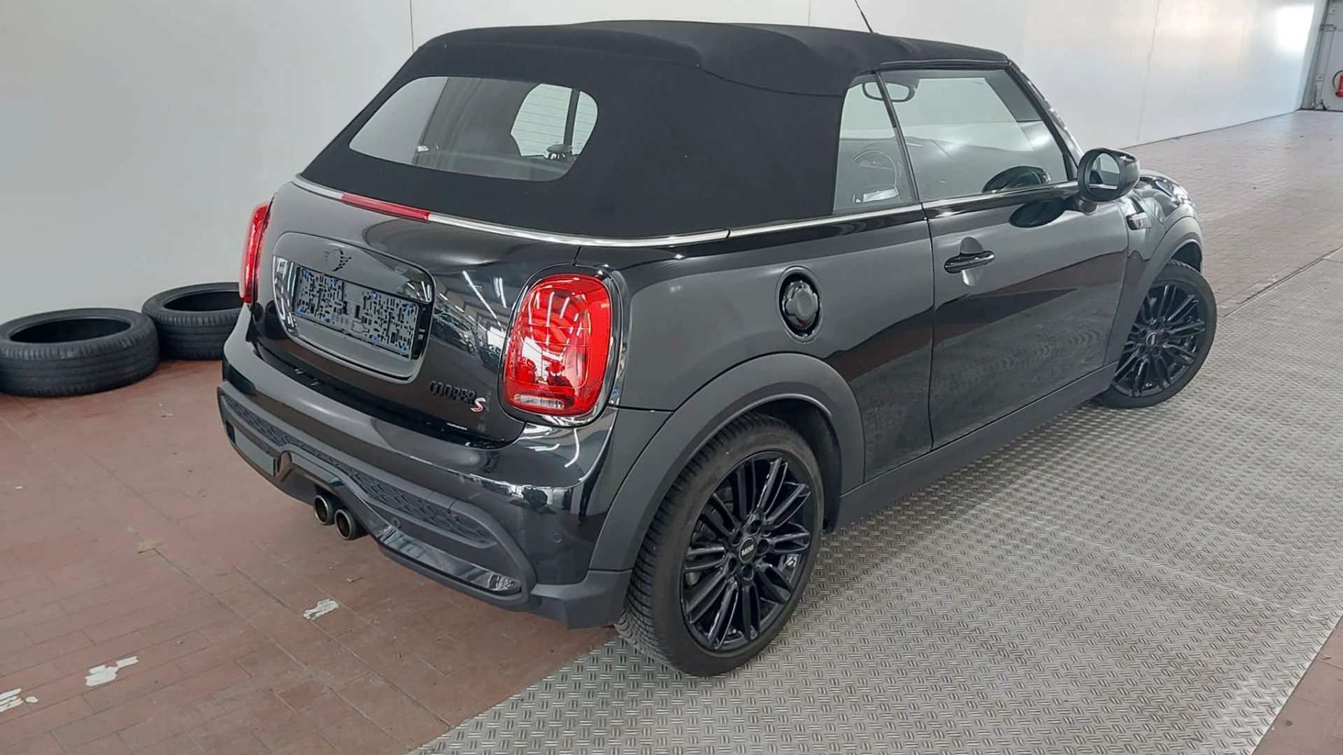 Mini Cabrio Cooper S - 2023 - Joinsteer - #3