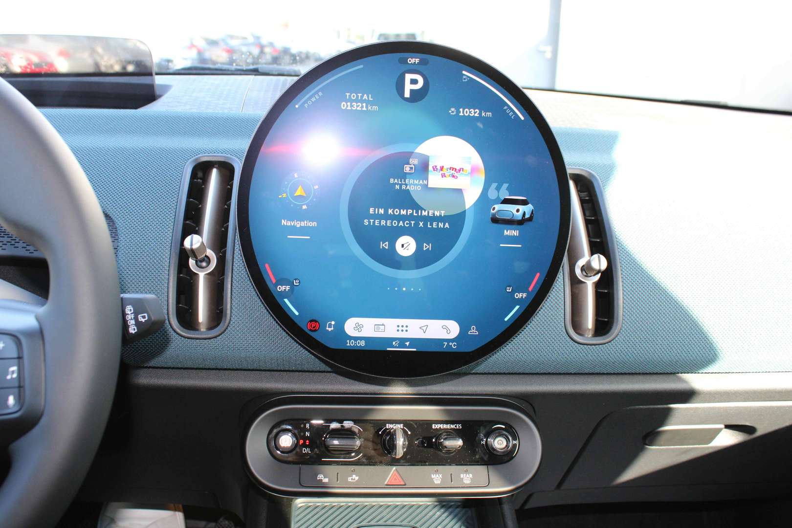 Mini Countryman Favoured Cooper D - 2025 - Joinsteer - #31