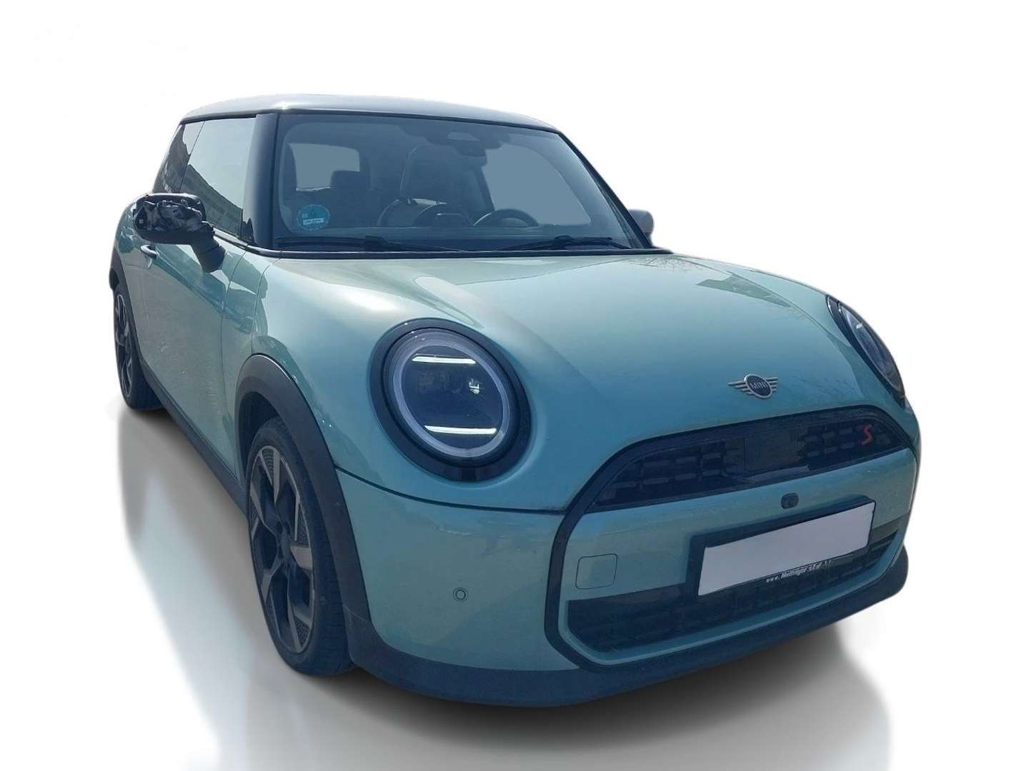 Mini Hatch Classic Cooper S - 2024 - Joinsteer - #4