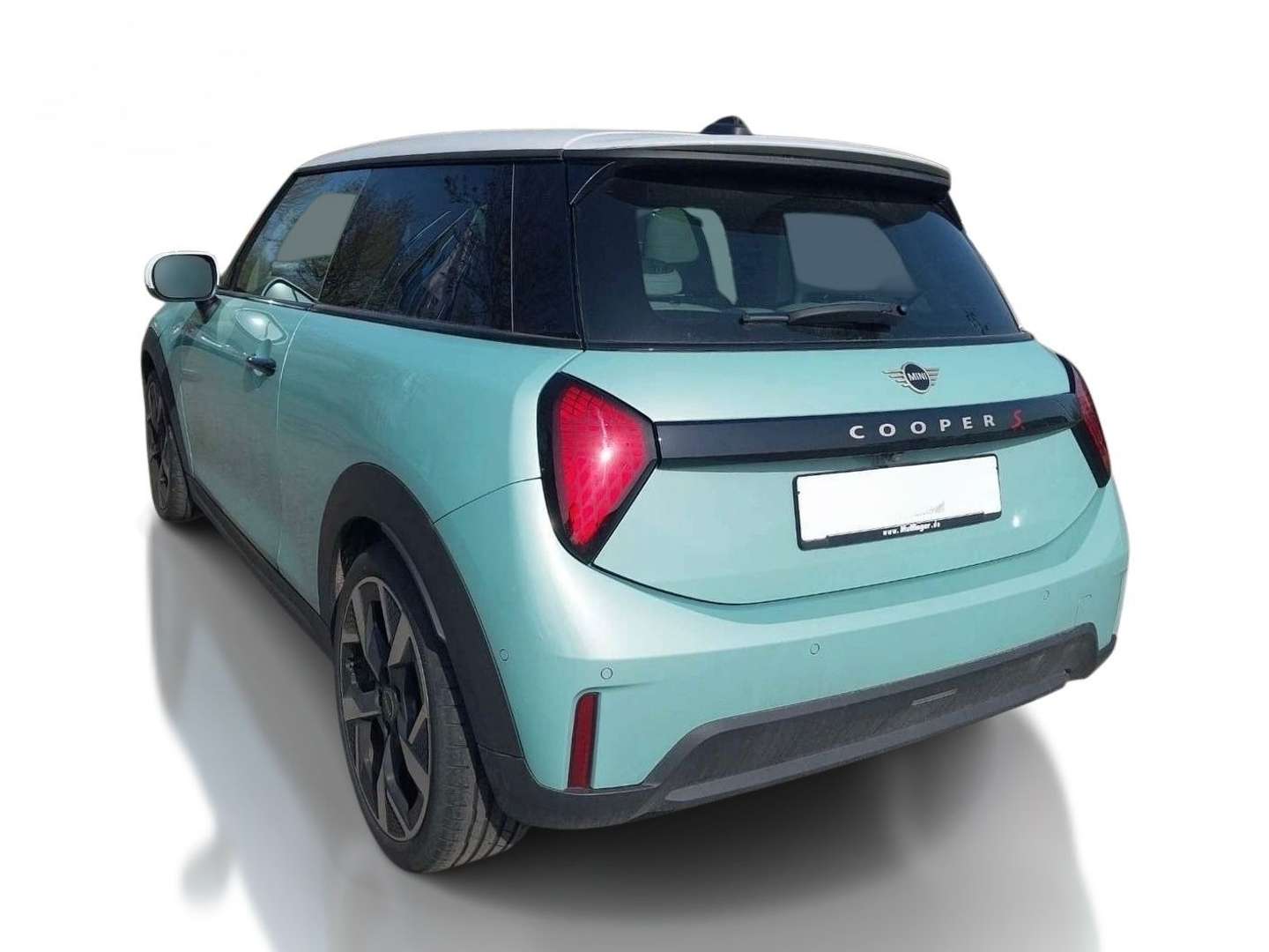 Mini Hatch Classic Cooper S - 2024 - Joinsteer - #5