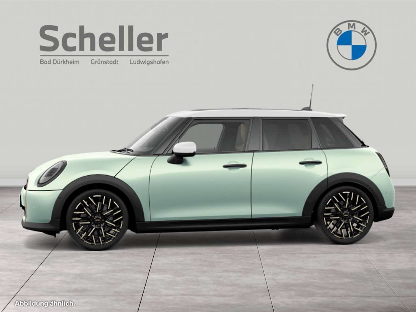 Mini 5 Portes Favoured Cooper S - 2024 - Joinsteer - #5