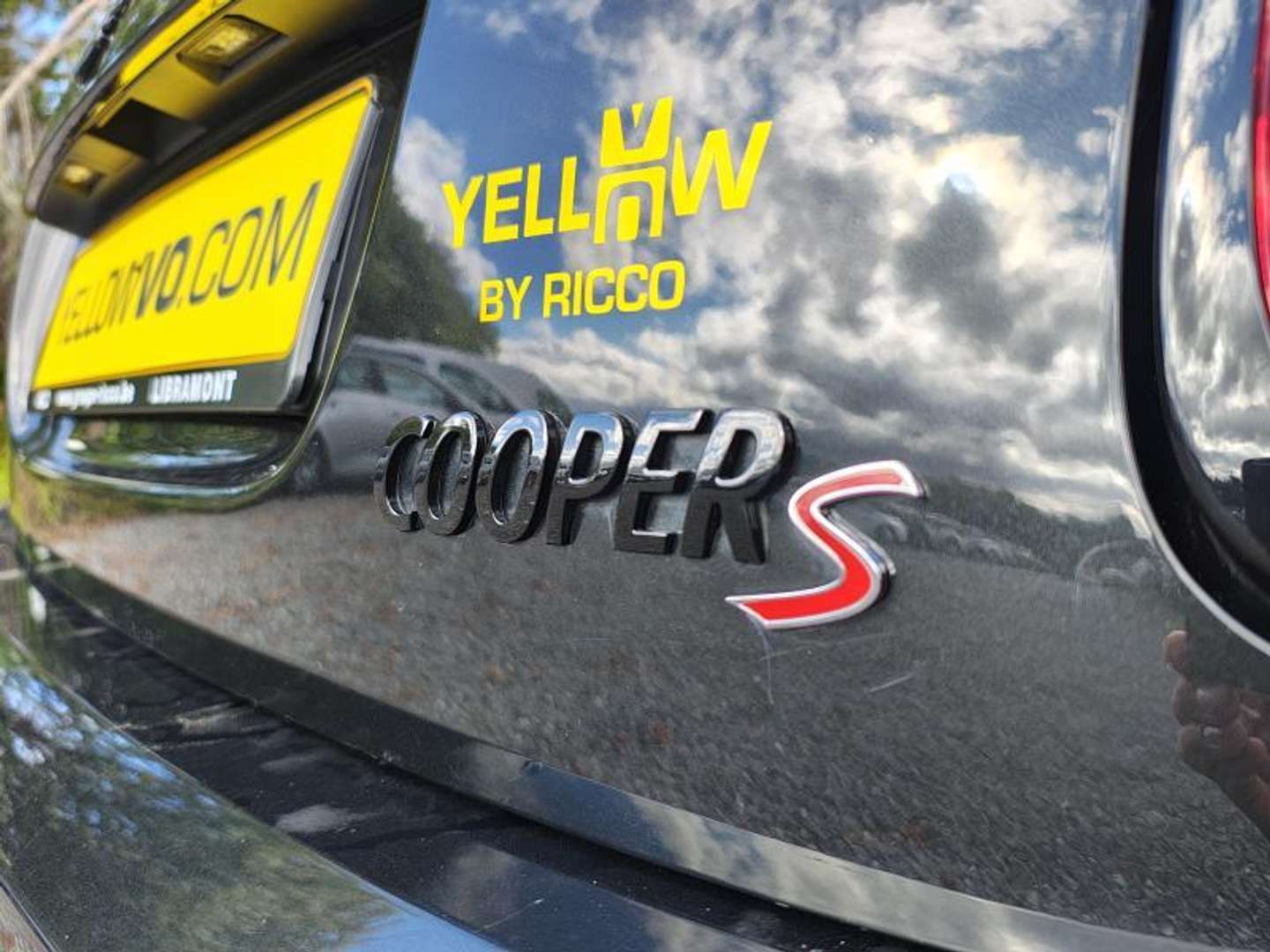 Mini Hatch 5 Portes Cooper S - 2023 - Joinsteer - #18