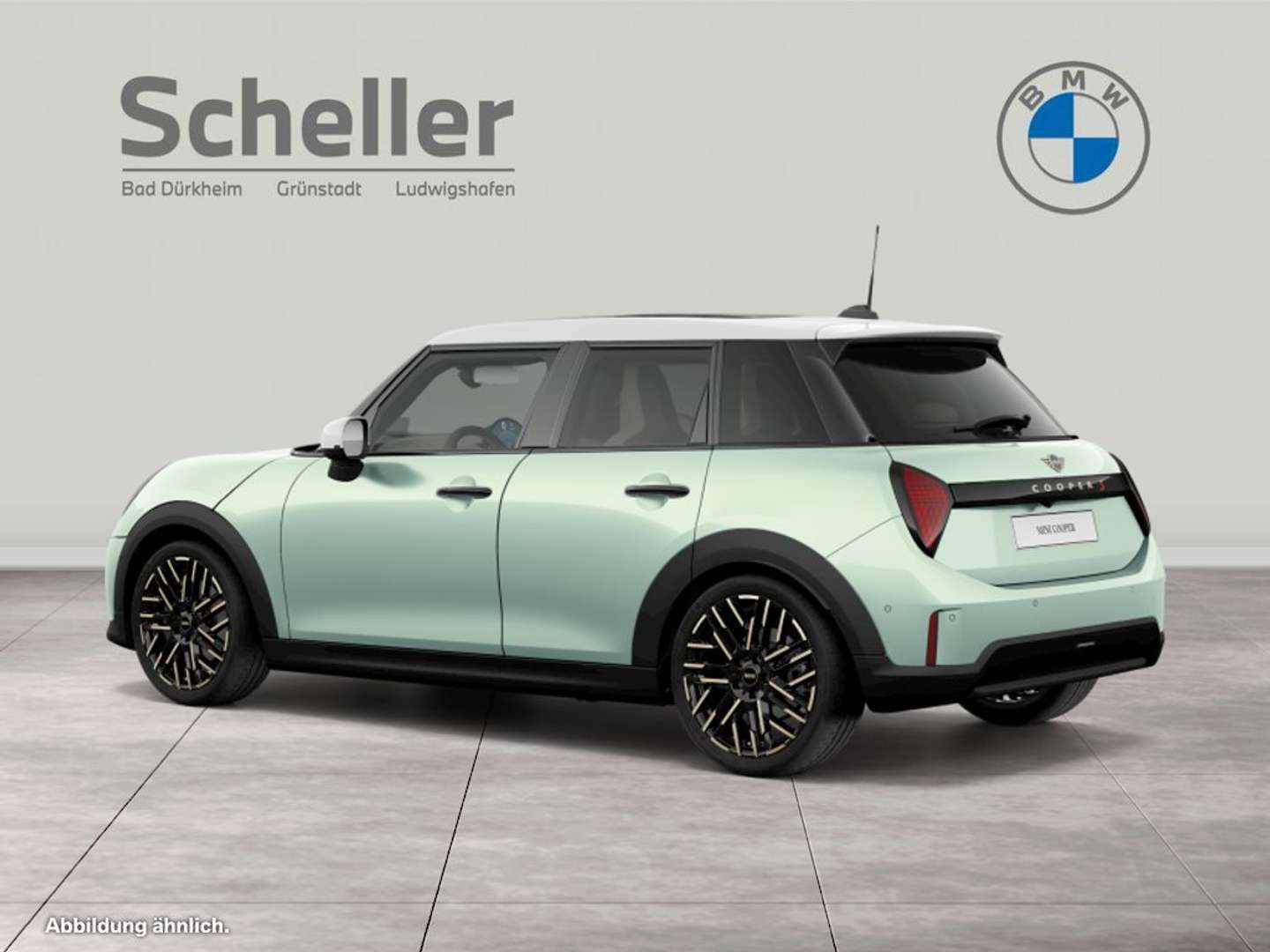 Mini 5 Portes Favoured Cooper S - 2024 - Joinsteer - #6