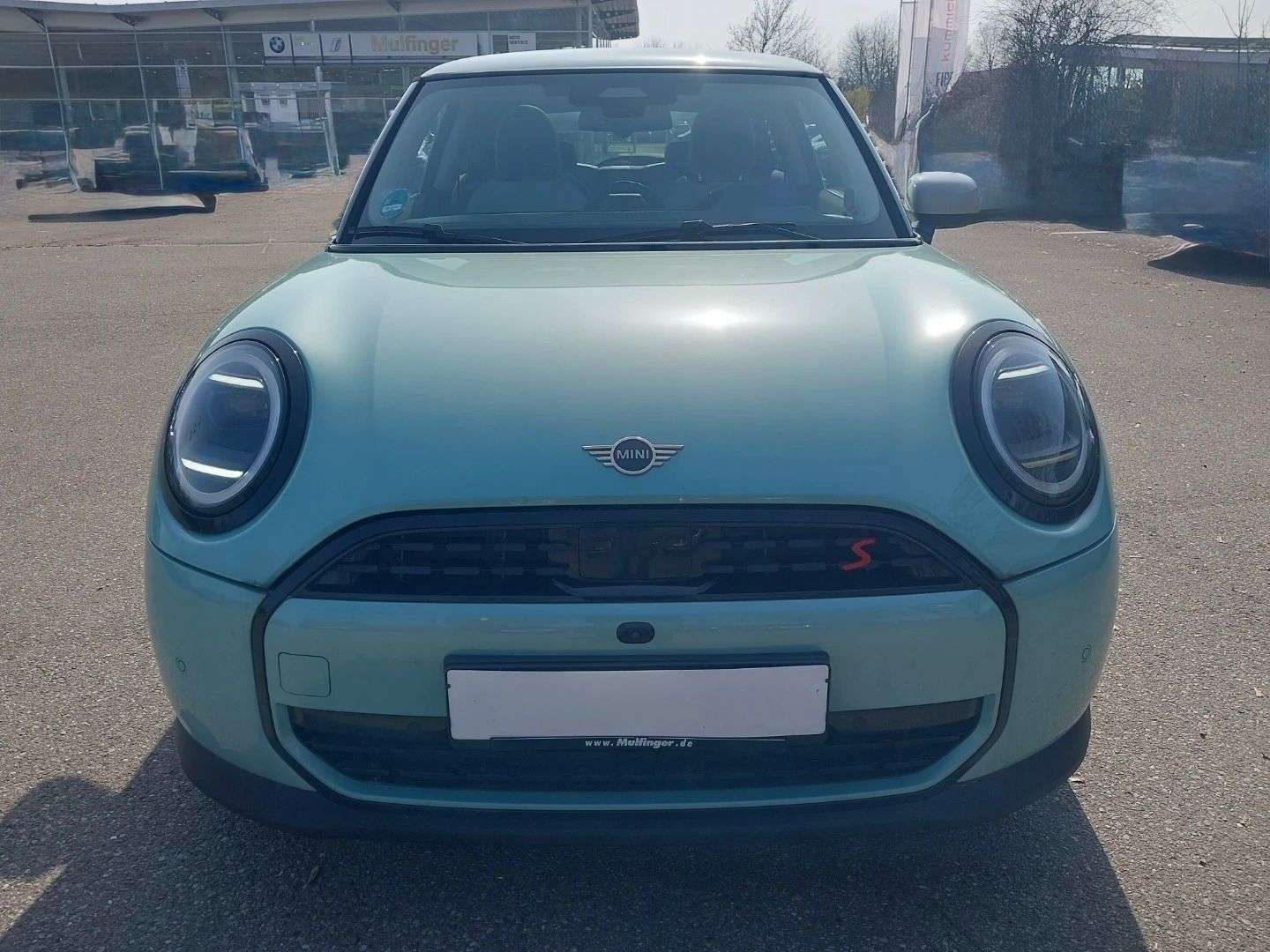 Mini Hatch Classic Cooper S - 2024 - Joinsteer - #8