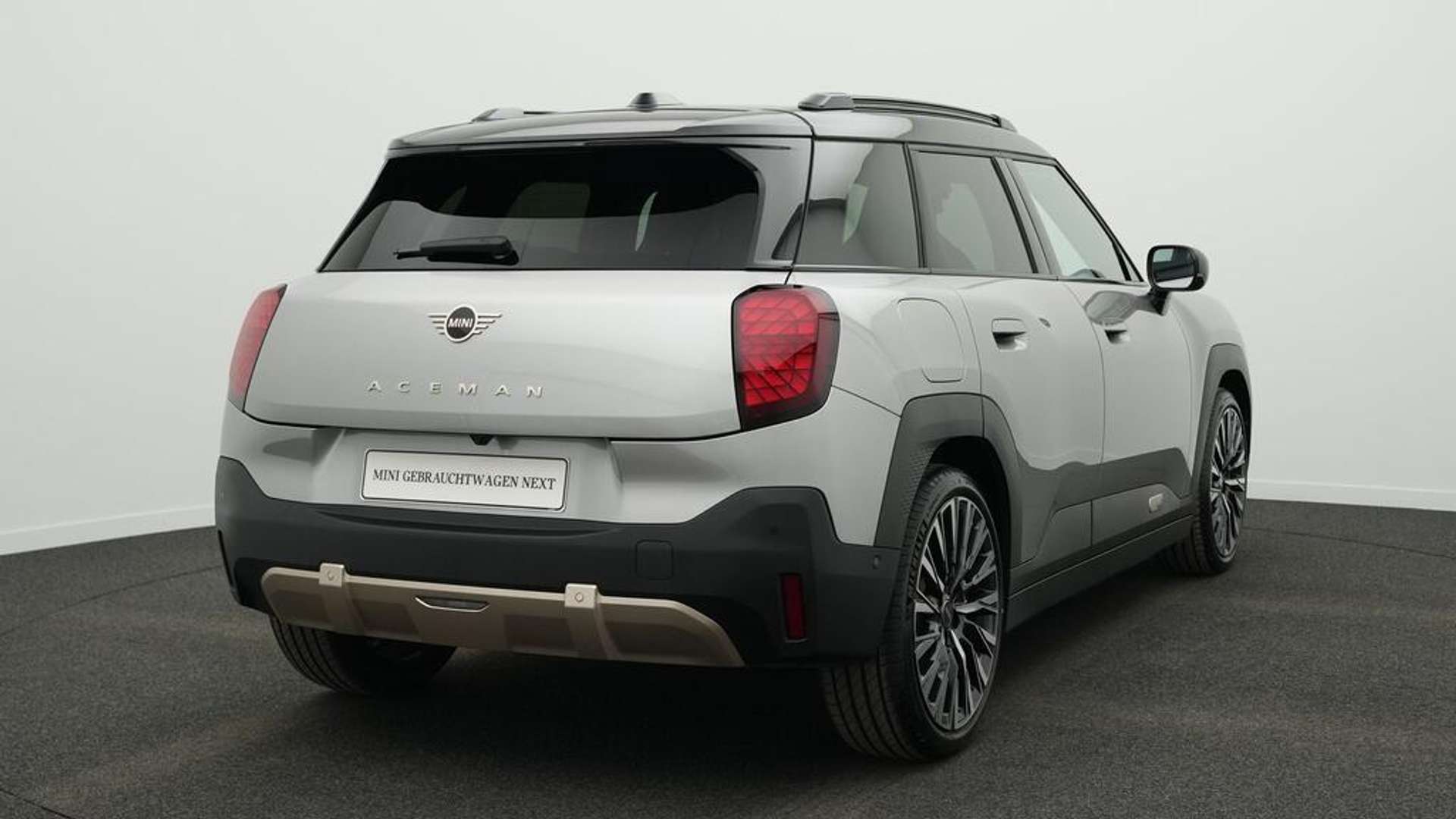 Mini Aceman Favoured - 2025 - Joinsteer - #7