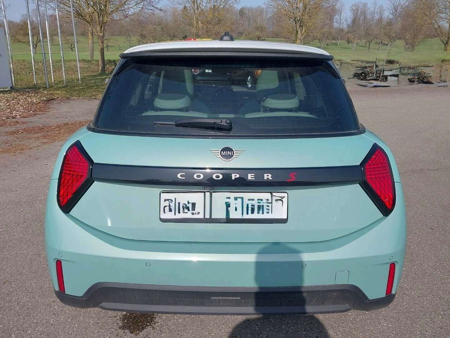 Mini Hatch Classic Cooper S - 2024 - Joinsteer - #9