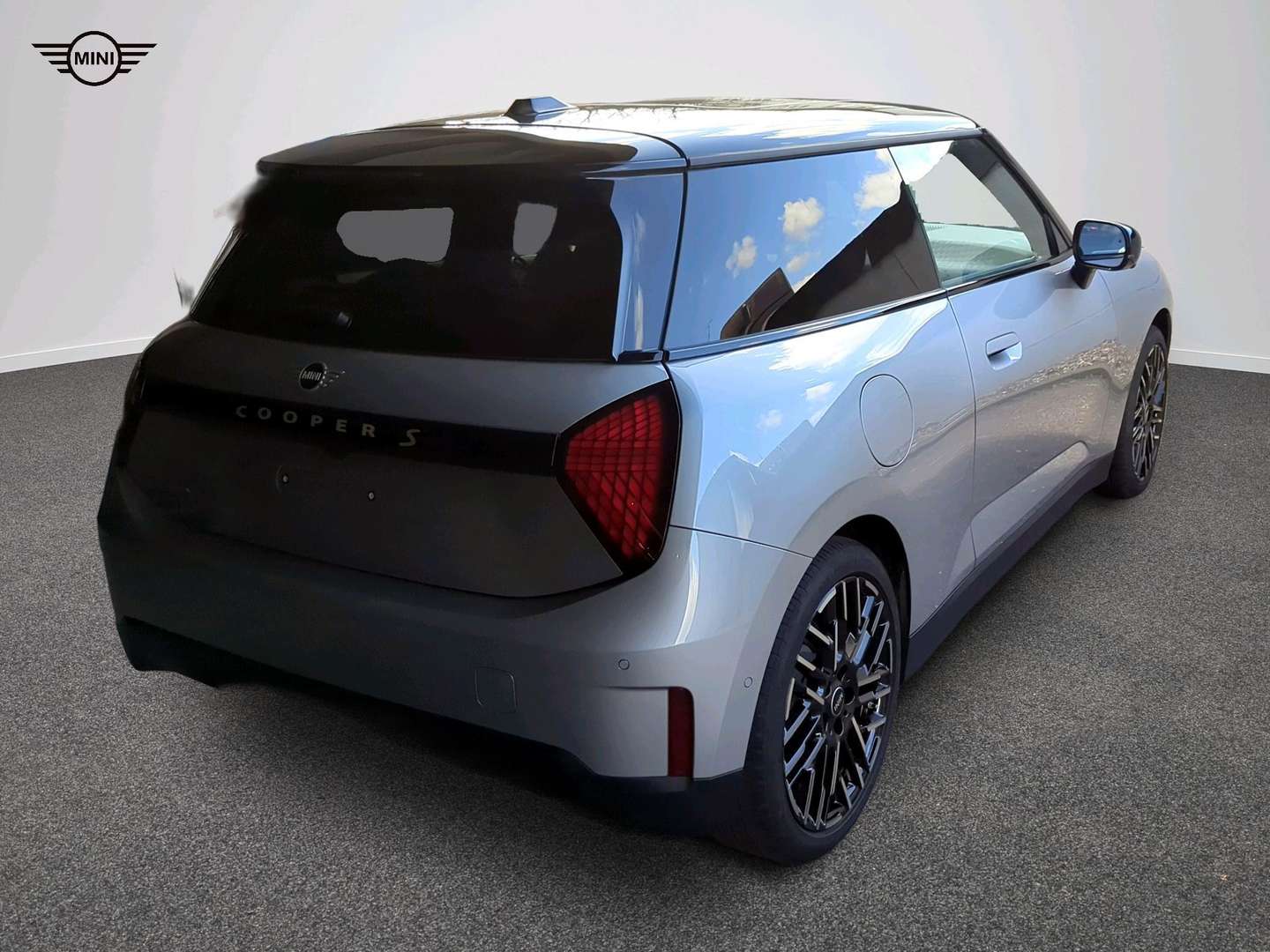 Mini Electric Favoured Cooper SE - 2025 - Joinsteer - #4