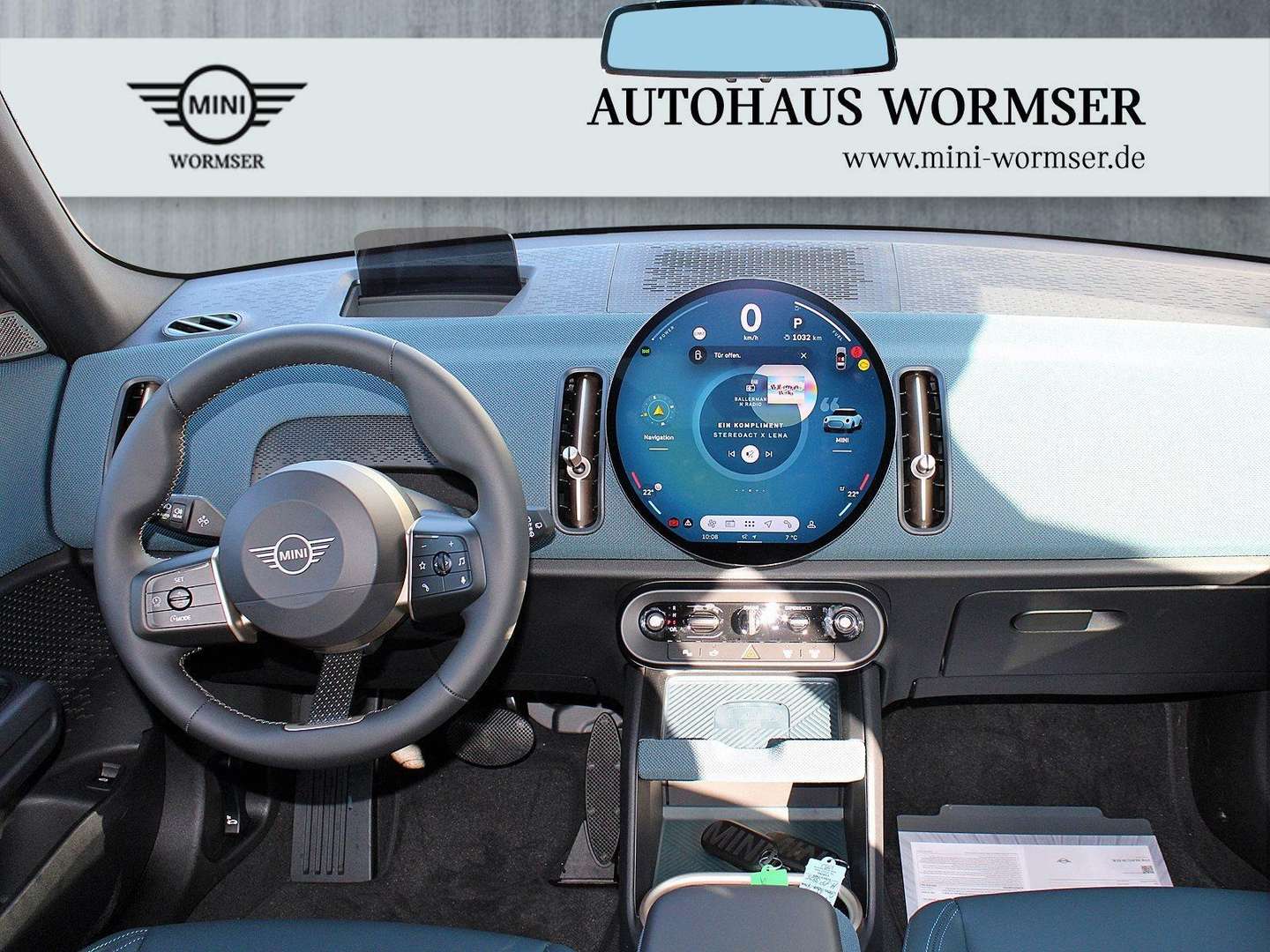 Mini Countryman Favoured Cooper D - 2025 - Joinsteer - #37