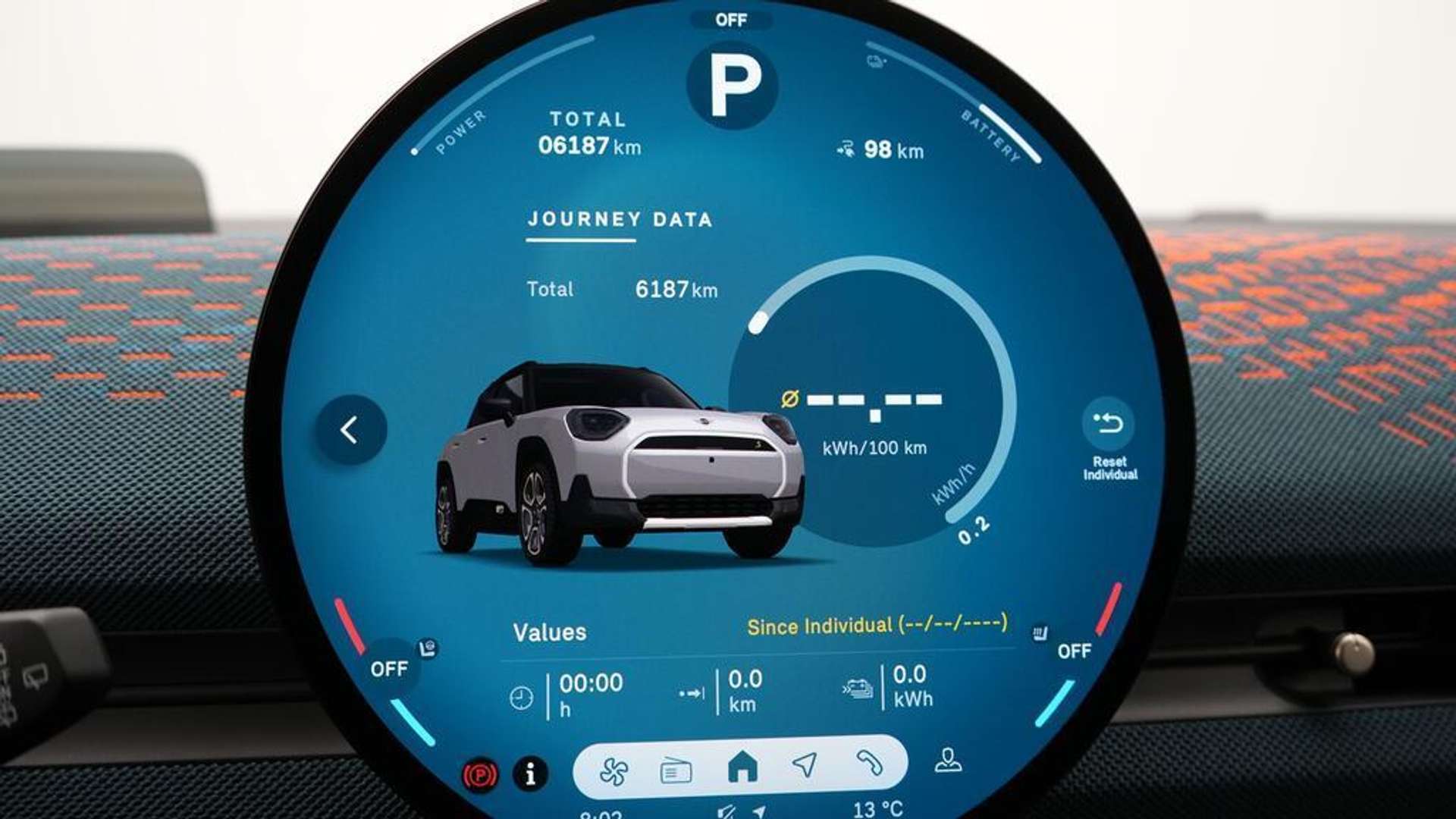 Mini Aceman Favoured - 2025 - Joinsteer - #8
