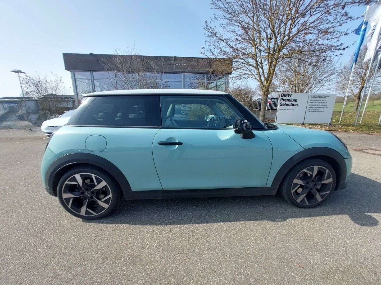 Mini Hatch Classic Cooper S - 2024 - Joinsteer - #12