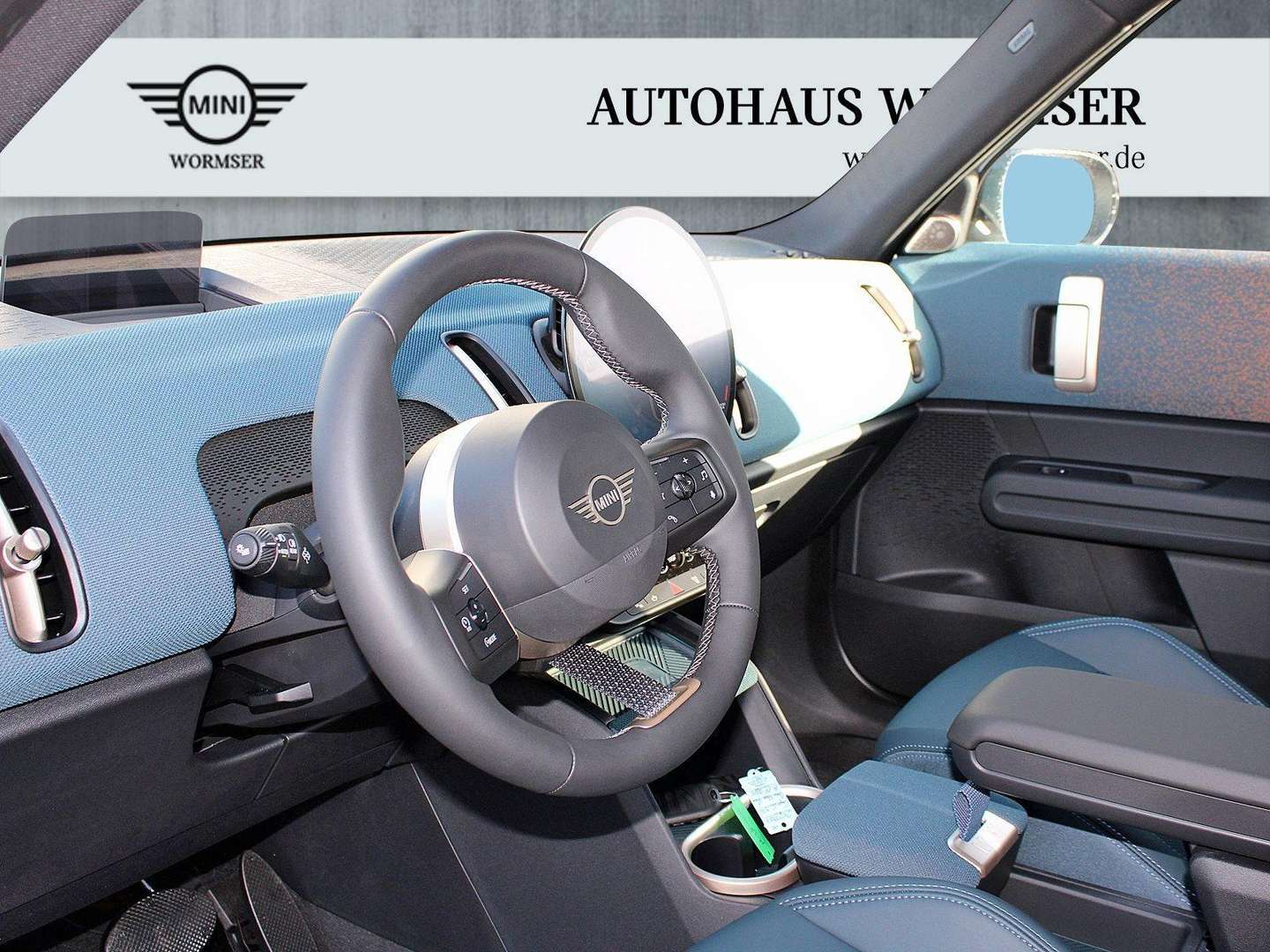 Mini Countryman Favoured Cooper D - 2025 - Joinsteer - #39