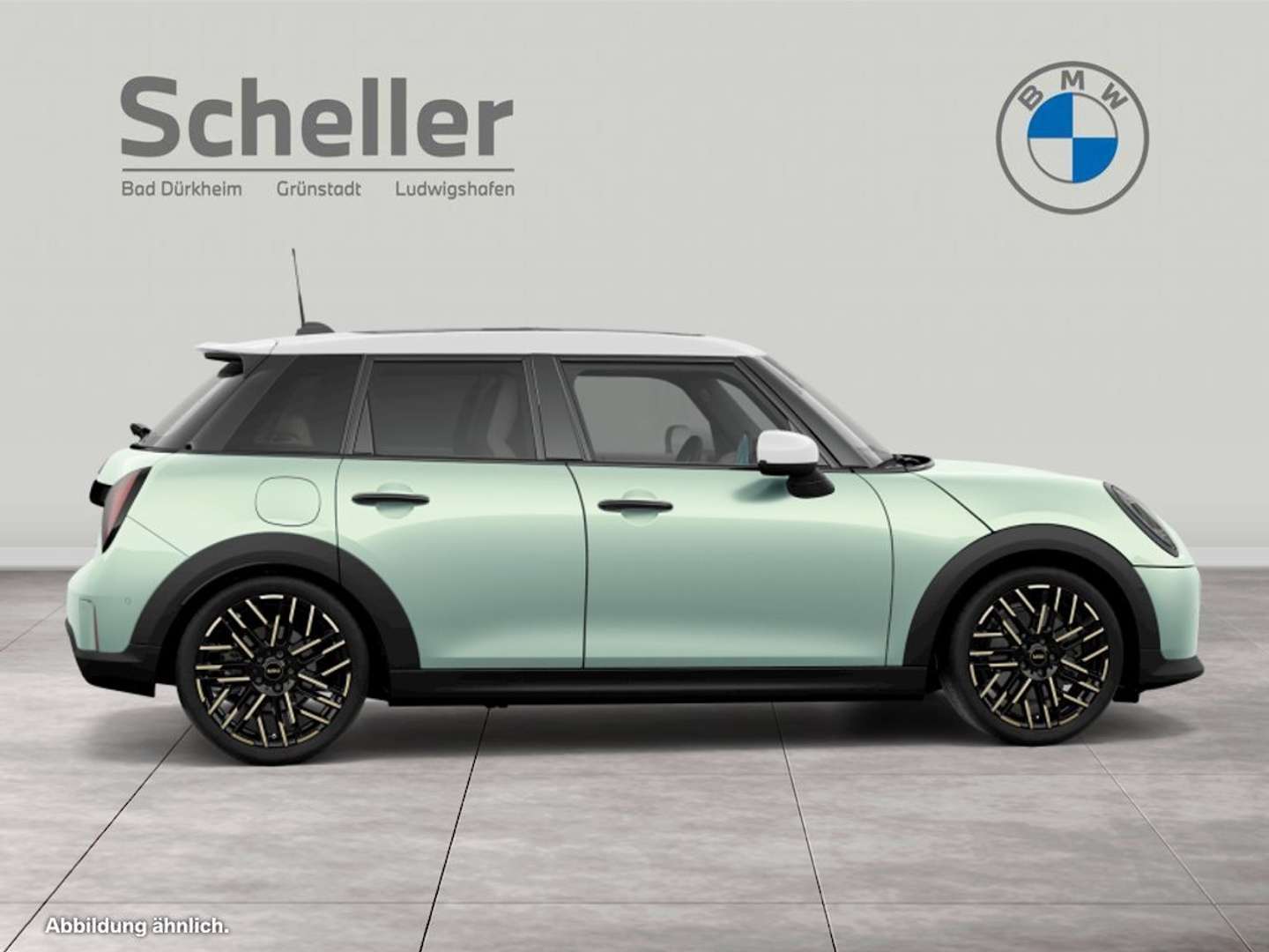Mini 5 Portes Favoured Cooper S - 2024 - Joinsteer - #8