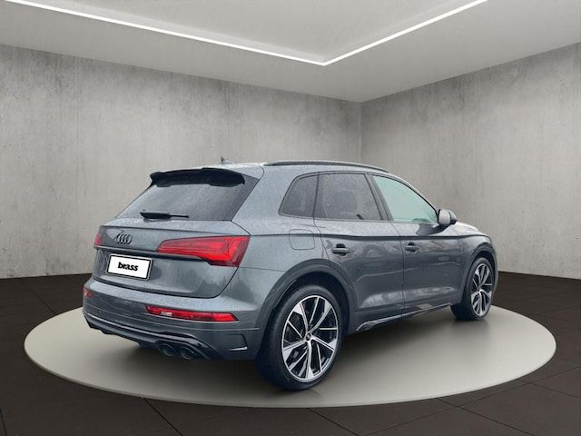 Audi SQ5 SUV TDI Tiptronic - 2023 - Joinsteer - #5