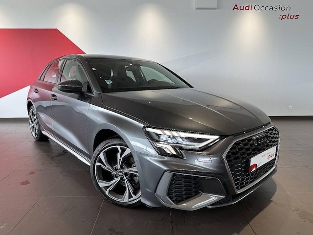 Audi A3 Sportback S Line 30 TFSI 110 Ch S Tronic - 2022 - Joinsteer - #1