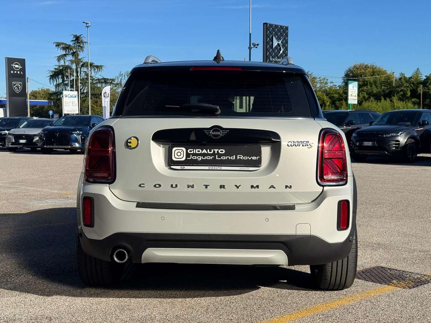 Mini Countryman Business Cooper SE - 2022 - Joinsteer - #3