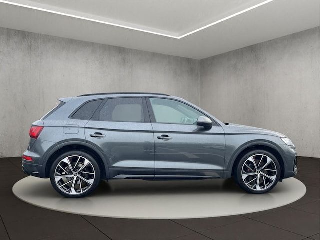 Audi SQ5 SUV TDI Tiptronic - 2023 - Joinsteer - #6