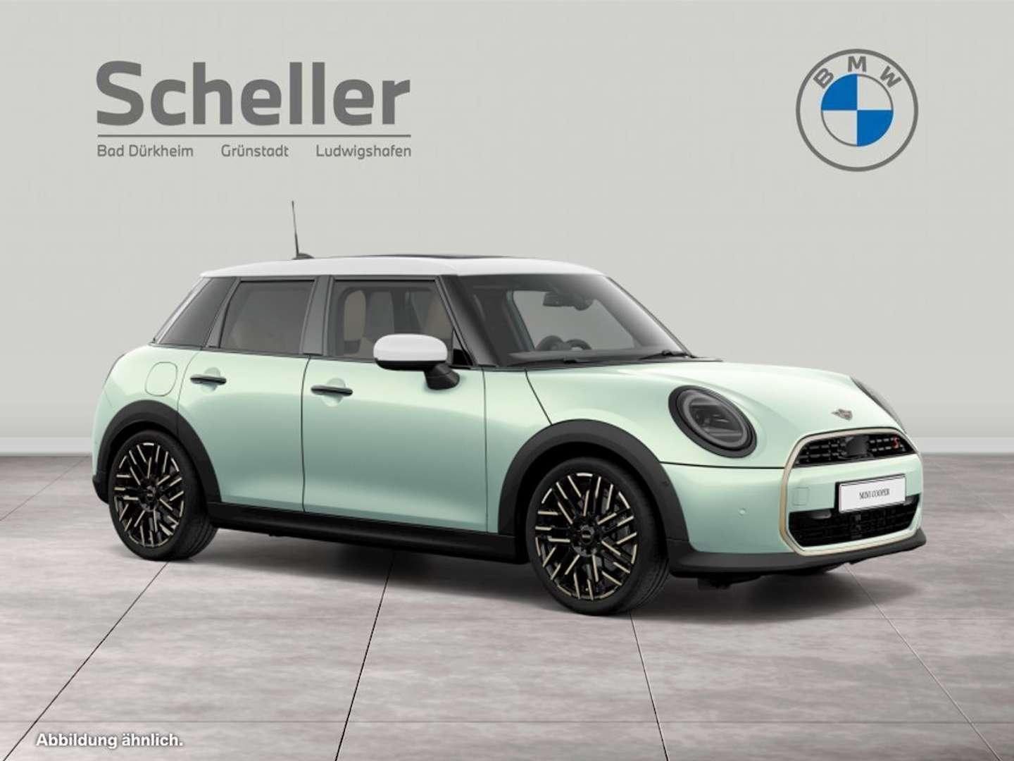 Mini 5 Portes Favoured Cooper S - 2024 - Joinsteer - #9