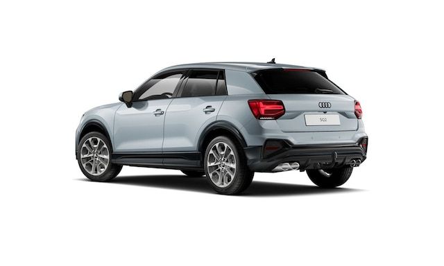 Audi SQ2 TFSI Quattro S Tronic - 2025 - Joinsteer - #3