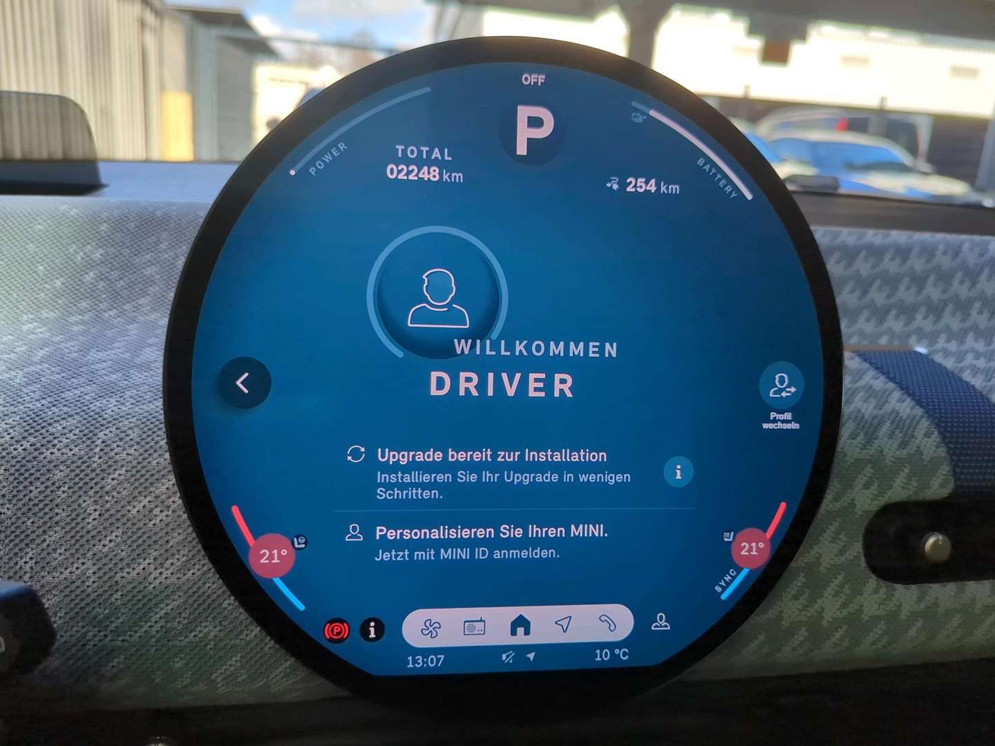 Mini Electric Favoured Cooper SE - 2025 - Joinsteer - #8