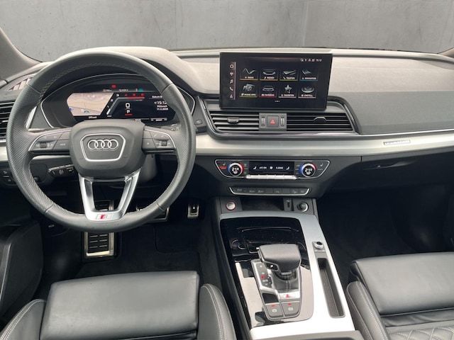 Audi SQ5 SUV TDI Tiptronic - 2023 - Joinsteer - #14