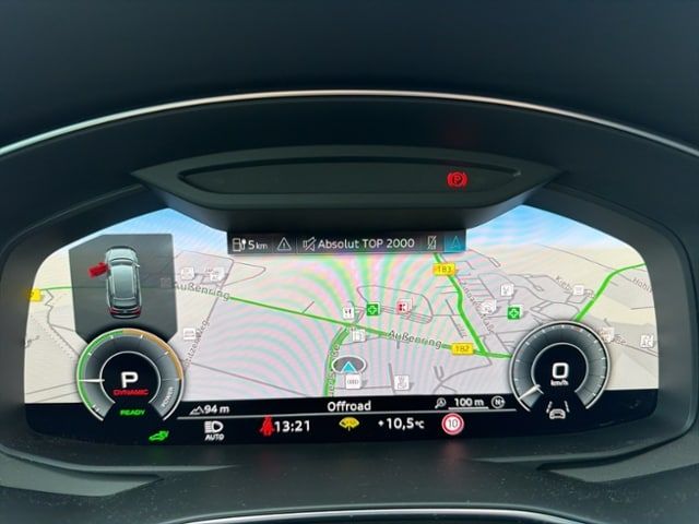 Audi A6 Avant TFSI E - 2023 - Joinsteer - #18