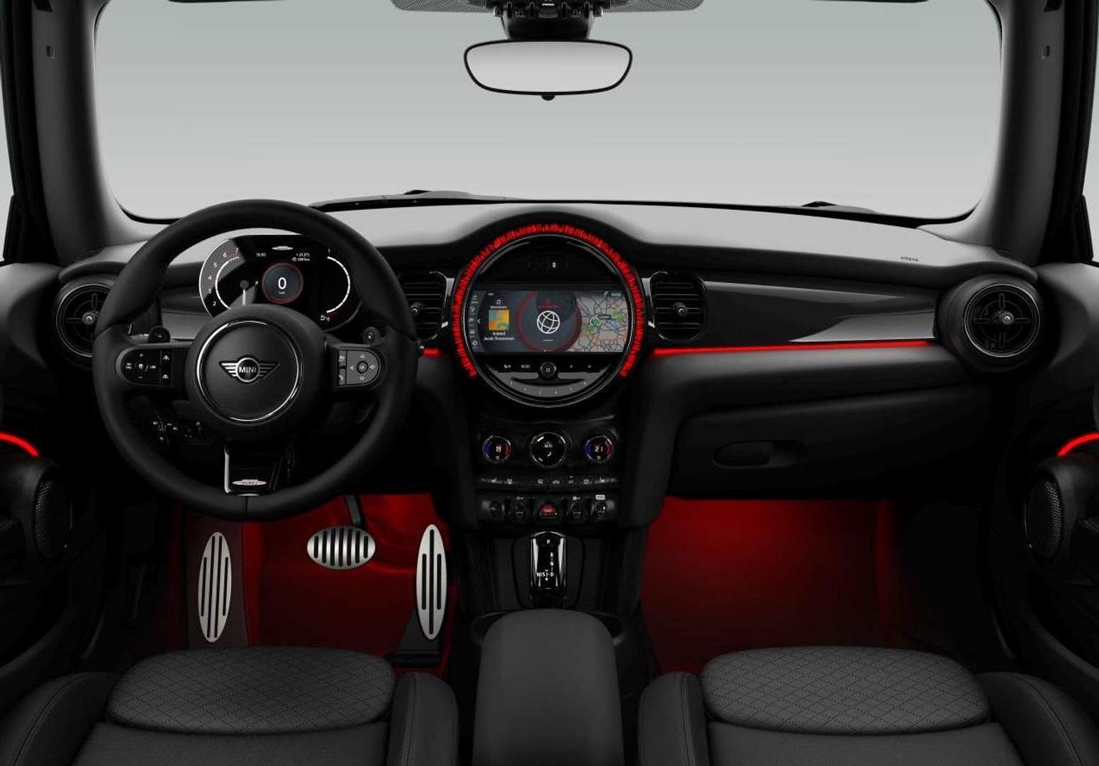 Mini Cabrio John Cooper Works - 2022 - Joinsteer - #2