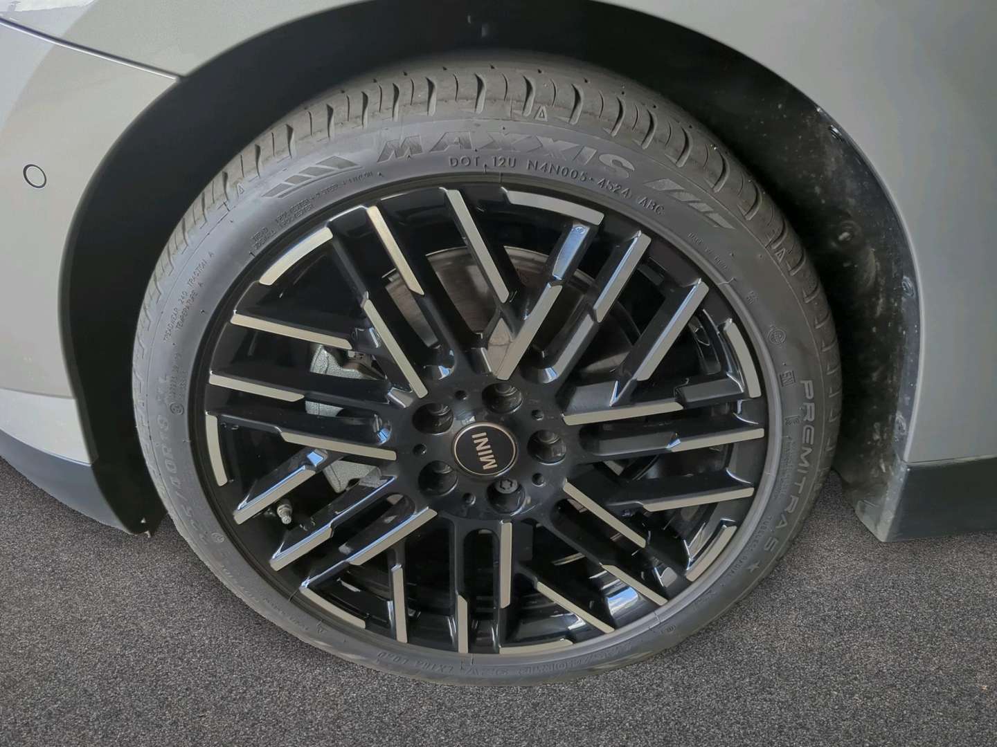 Mini Electric Favoured Cooper SE - 2025 - Joinsteer - #11