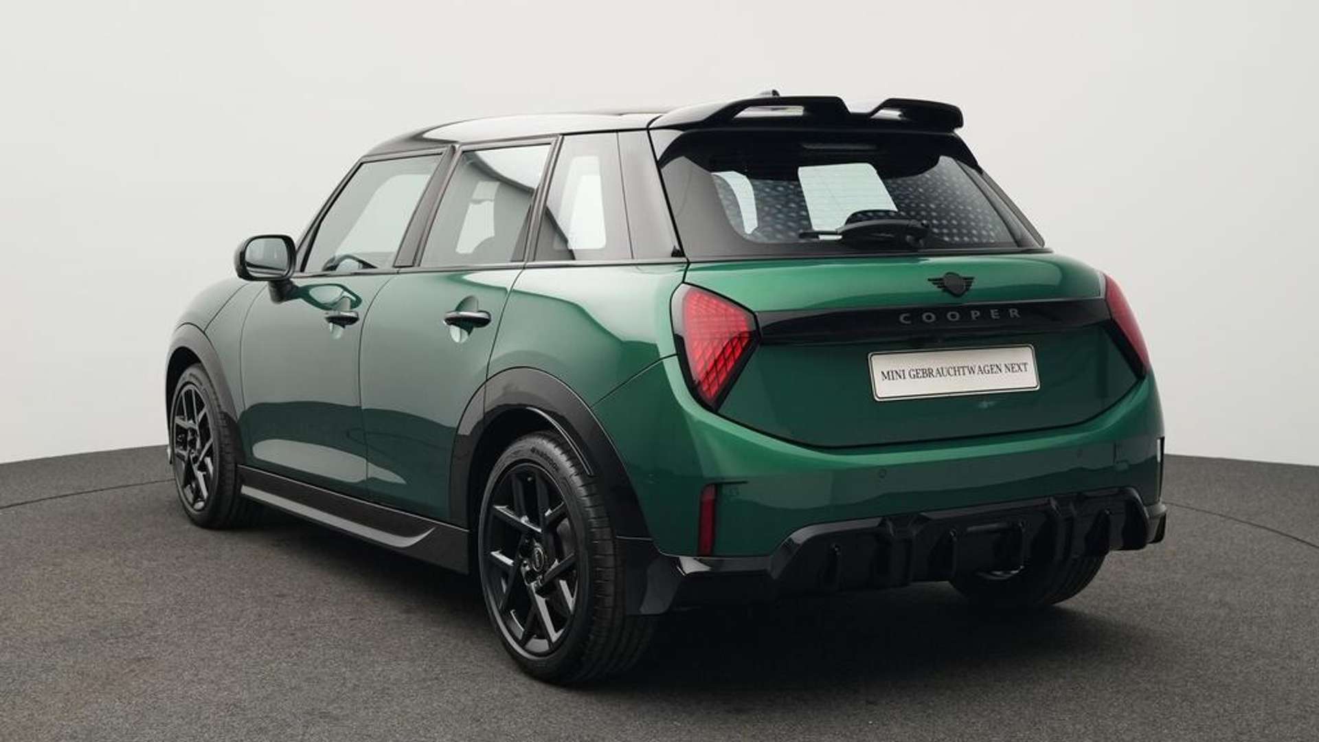 Mini Cooper JCW Cooper - 2025 - Joinsteer - #4