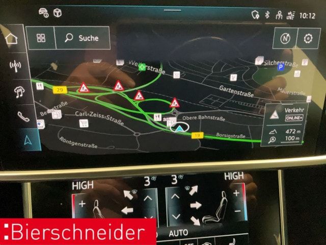 Audi A6 Avant Advanced 45 TFSI S Tronic - 2025 - Joinsteer - #9