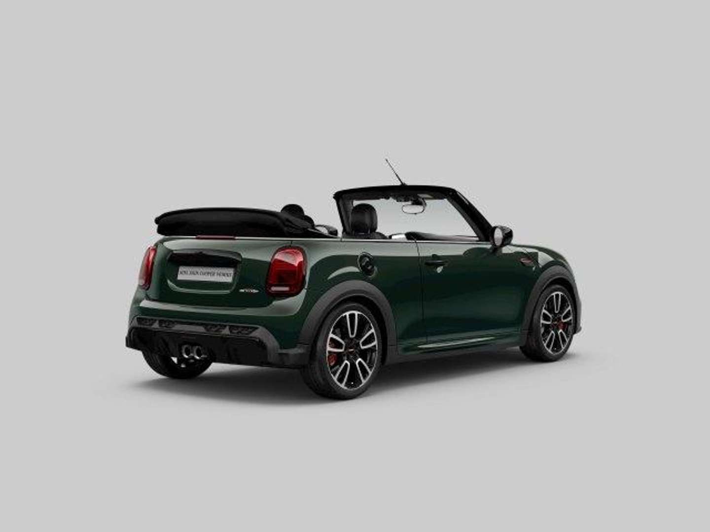 Mini Cabrio John Cooper Works - 2022 - Joinsteer - #4