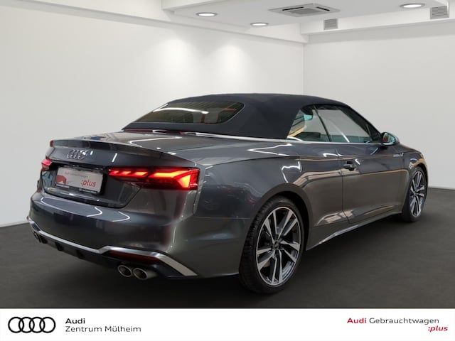 Audi S5 Cabriolet TFSI Quattro Tiptronic - 2023 - Joinsteer - #5