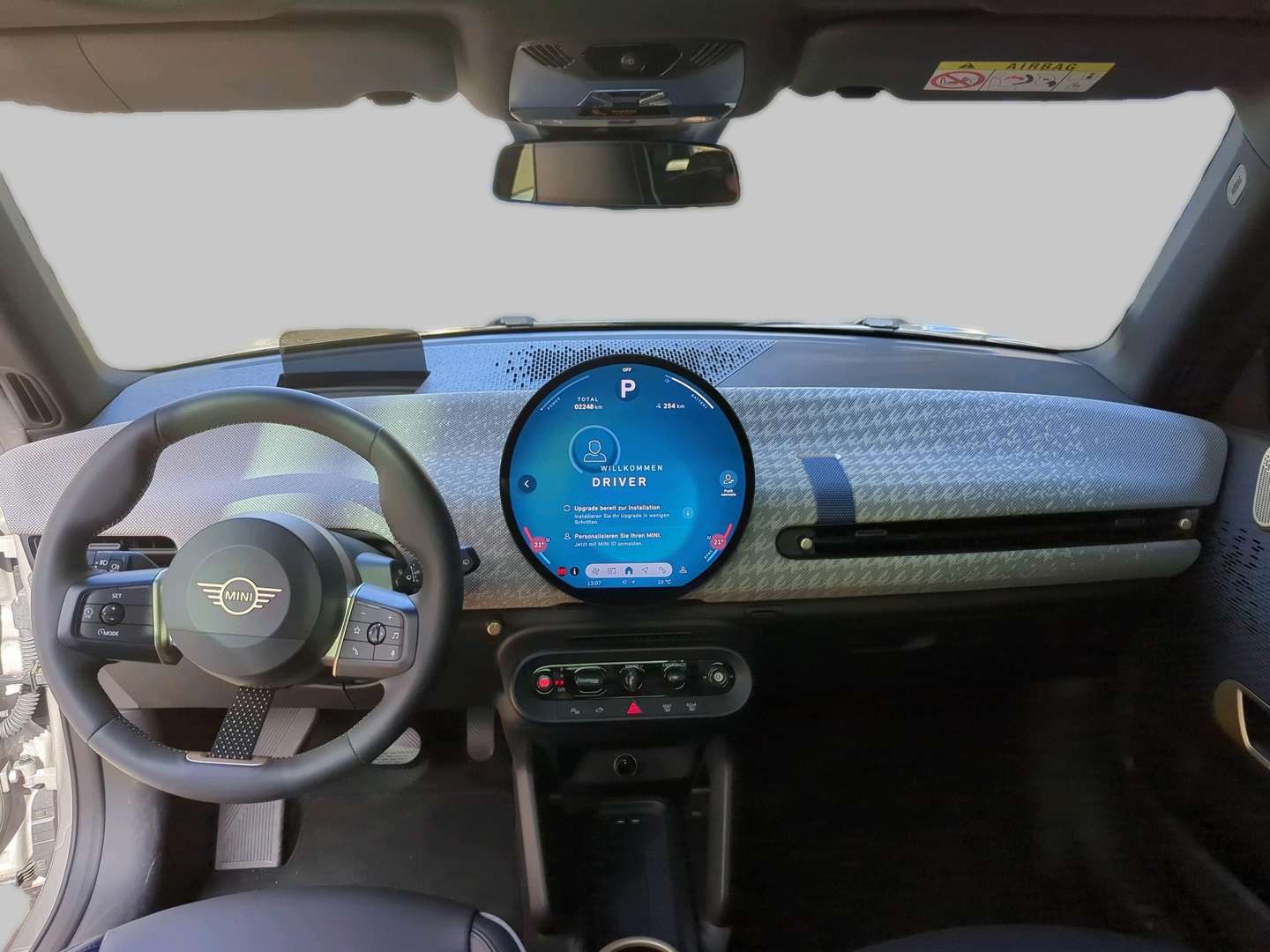 Mini Electric Favoured Cooper SE - 2025 - Joinsteer - #13